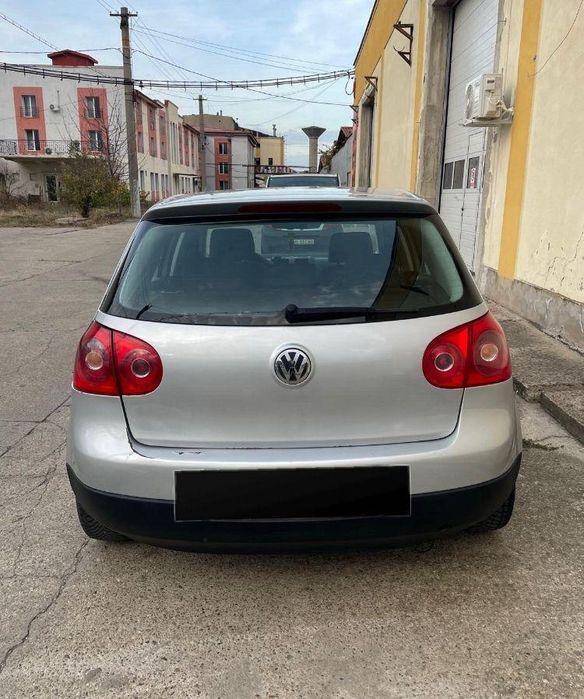 Vand Golf 5 an 2005