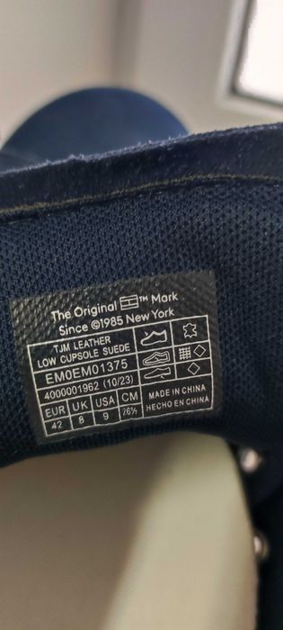 Sneakers Tommy Hilfiger noi