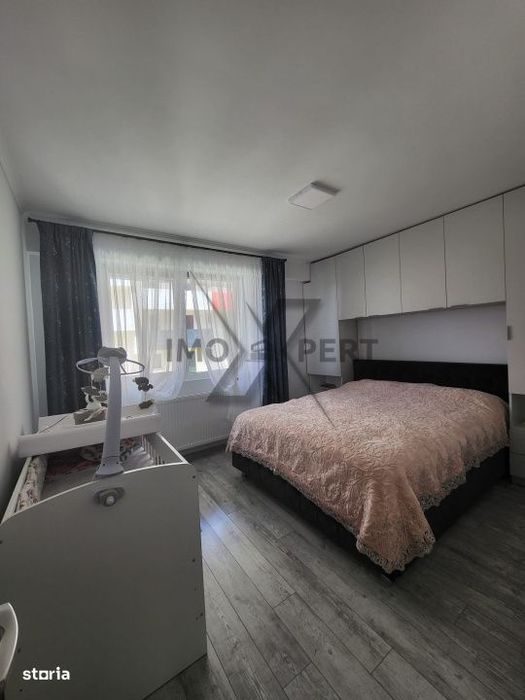 Apartament cu 2 camere, 51mp, mobilat-utilat zona Regal Baciu