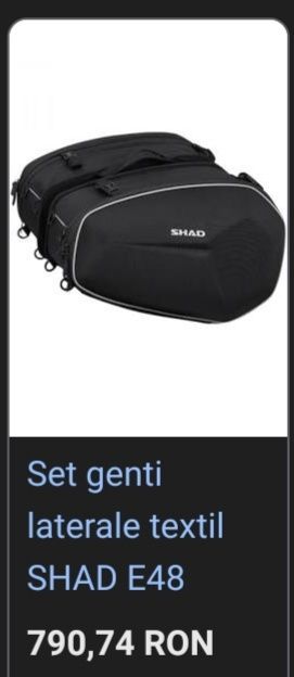 Topcase si genți Kawasaki z750