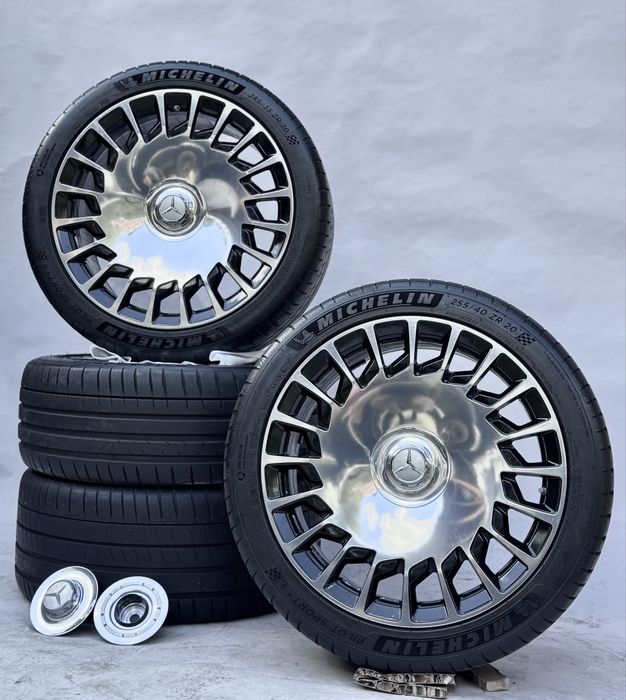 Оригинални джанти 20 цола Mercedes Maybach