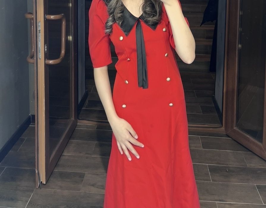 Вечернийй платья