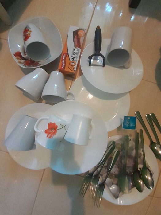 Vase de bucătărie