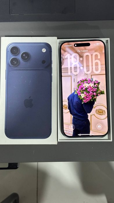 Iphone 17 Pro Max 256gb