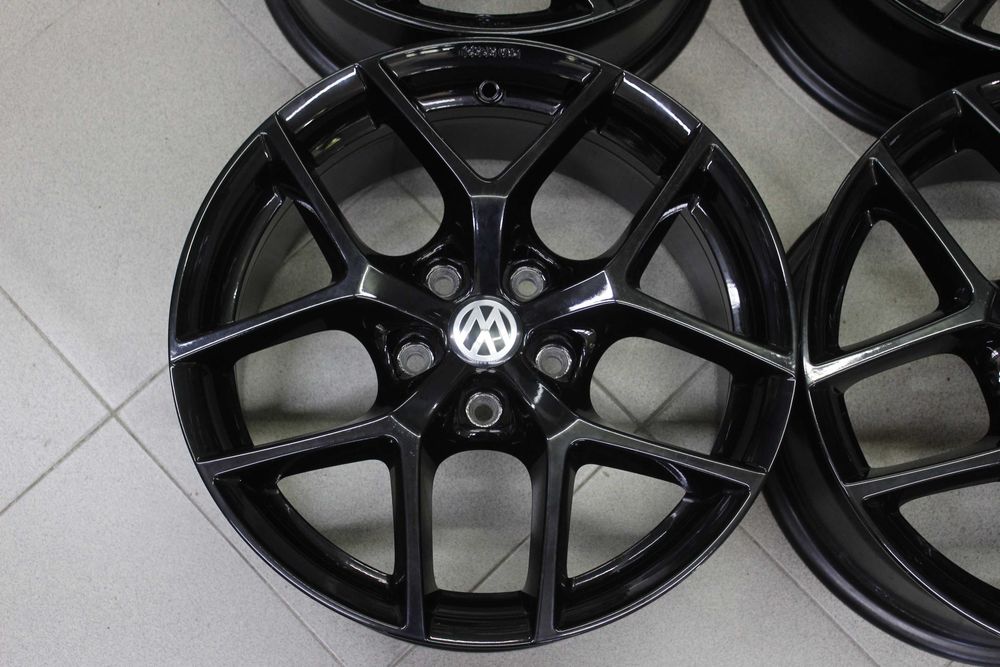 Джанти 17" VW Passat, Caddy, Touran, Golf
