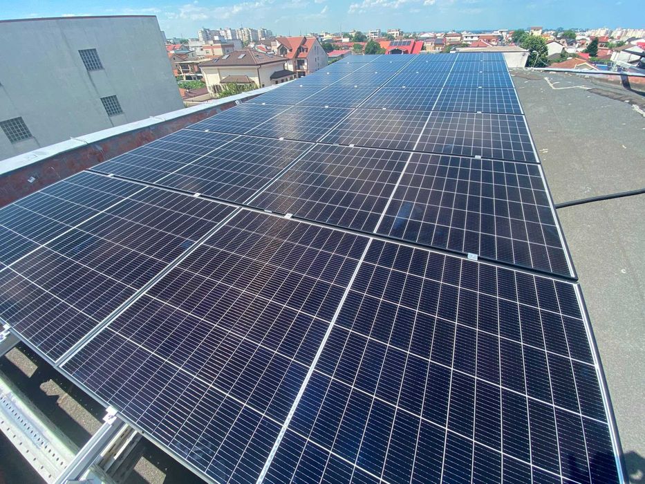 Electrician autorizat ANRE si calificare instalatii fotovoltaice