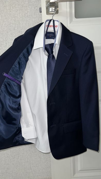 Пиджак для мальчика