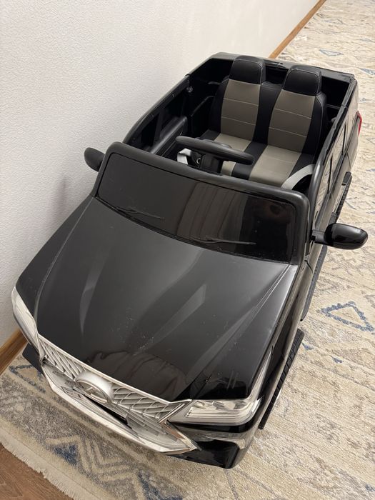 Игровая машина lexus