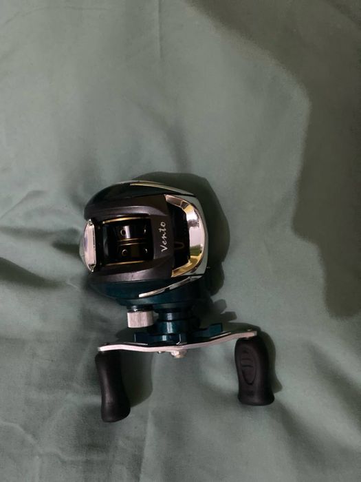 кастинговый катушка kaida vento