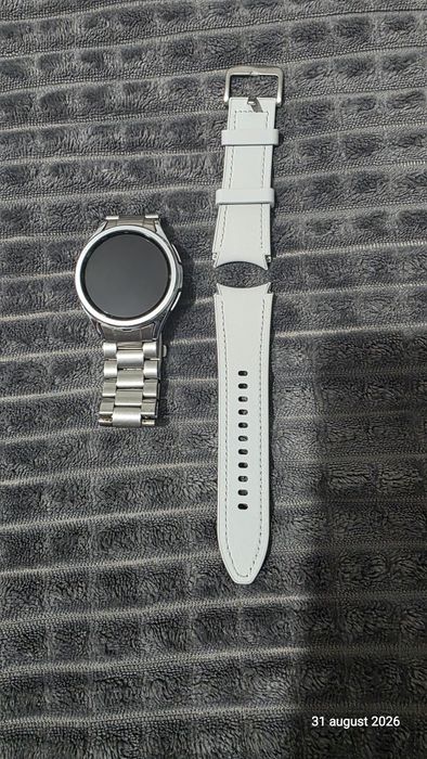 Smartwatch samsung 6 clasic 43mm