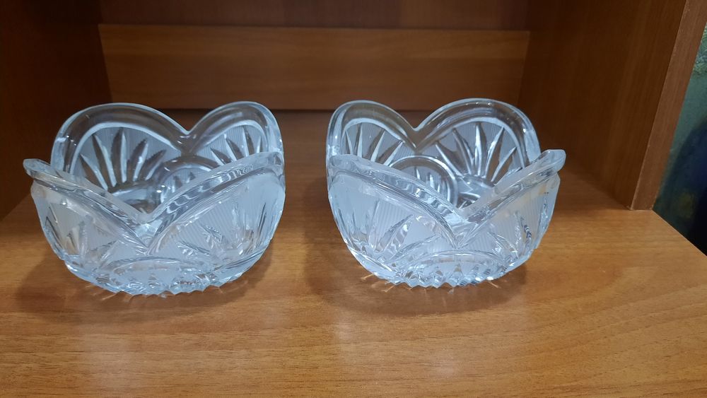 Хрусталь советская