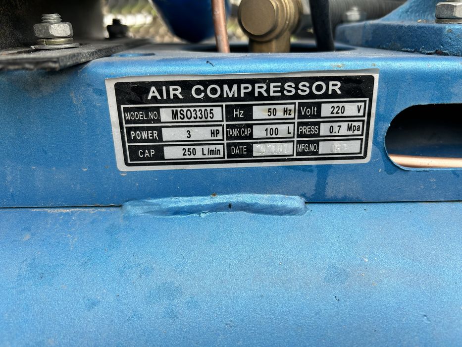 Компрессор для покраски