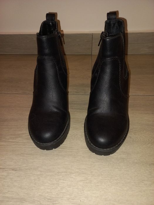 Botine dama, mărimea 38,Graceland