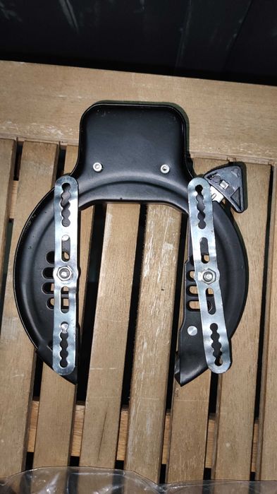 алум.спейсъри, колелца оптегач, ключалка,  Грипове, Скоба за Грип