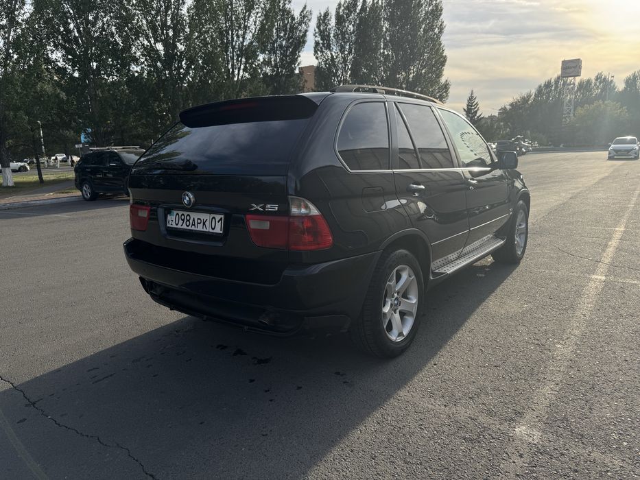 Продам BMW X5 3.0