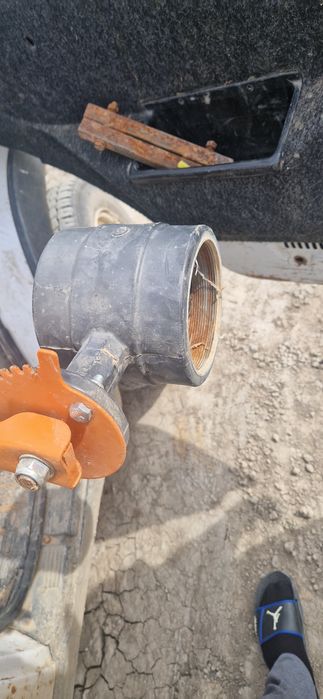 Продам задвижку лепесток