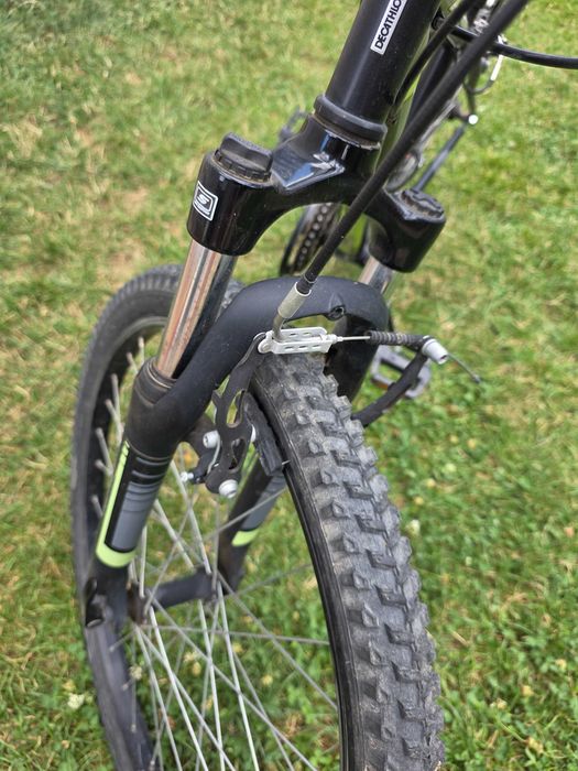 Bicicleta rockrider 24'' copii