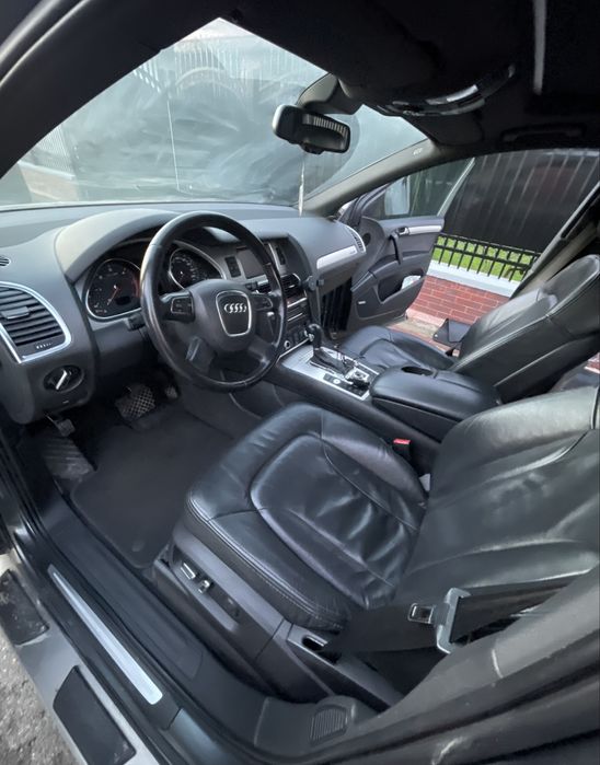 Audi Q7 4L 3.0 V6 Diesel