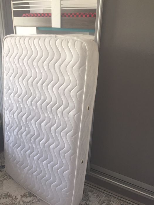 Детский ортопедический матрас