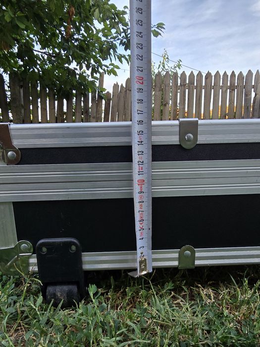 Troller metalic foto