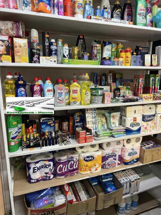 Дава се под наем Магазин в Пловдив, Кючук Париж - 40 кв.м за 357 € - Снимка #5