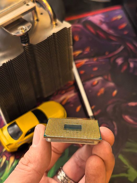 Процесор AMD Athlon 3000G