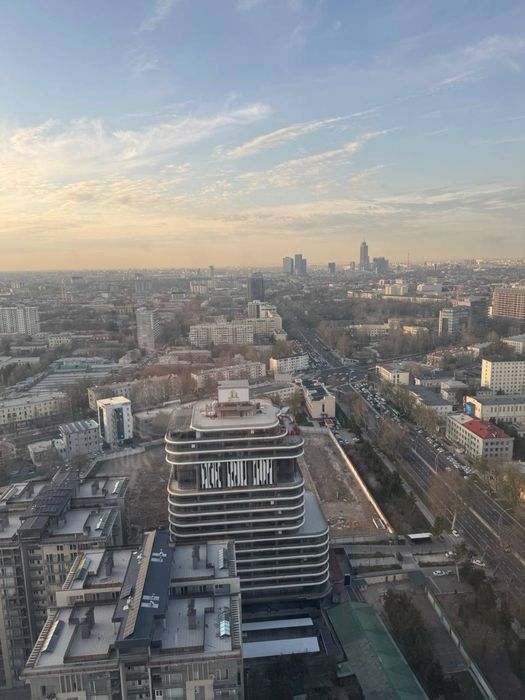 Новостройка Piramit tower квартира 3 комнатная