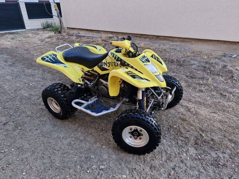 Atv Suzuki ltz 400