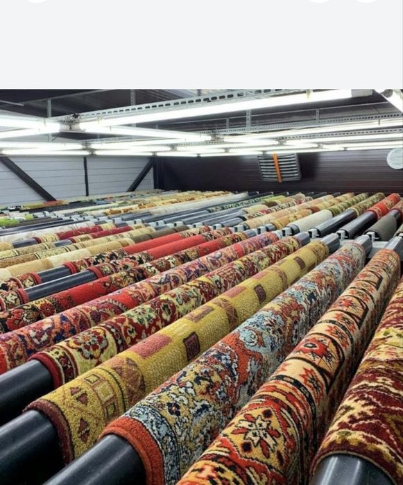 Стирка ковров Кілем жуу Шымкент