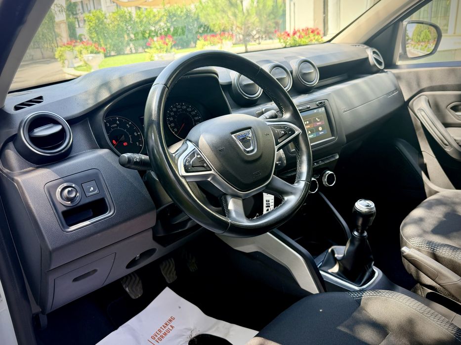 DACIA Duster 2021 — imagine 5
