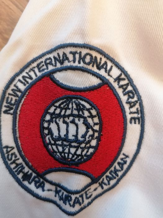 Costum kimono Ashihara Karate Budo Best kyokushin shotokan mma K1 bjj