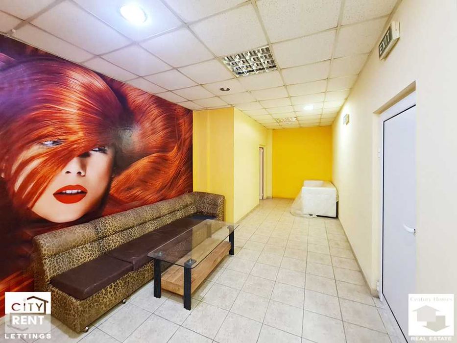 111369 Бизнес помещение под наем в кв. Бузлуджа, Велико Търново