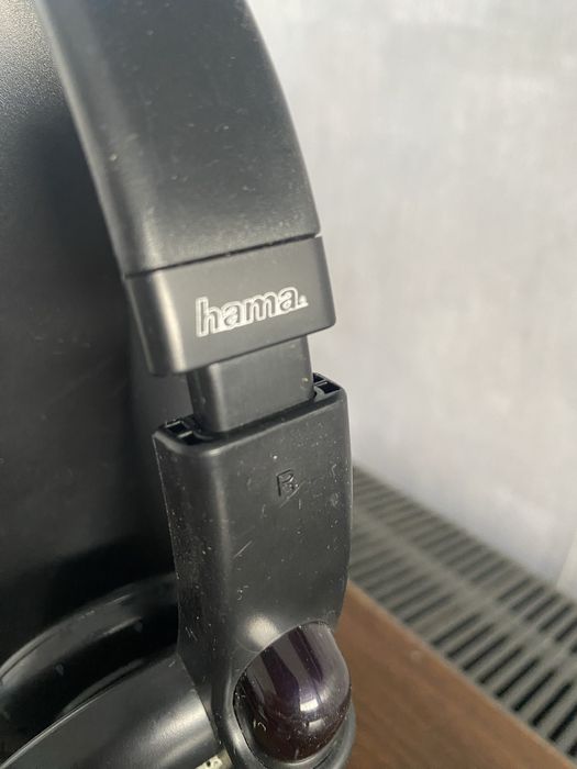 Безжични аудио слушалки “Hama”