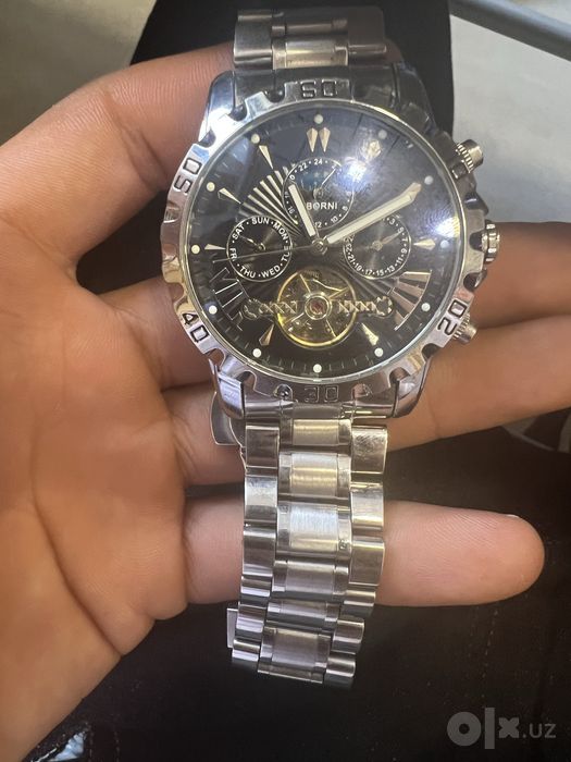 Poedagor 1410 Moon Automatic Orginal