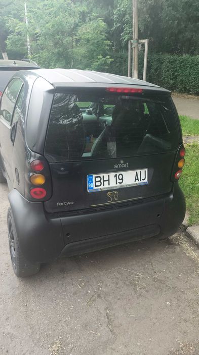 Smart 450 motor 0.8 diesel an 2002