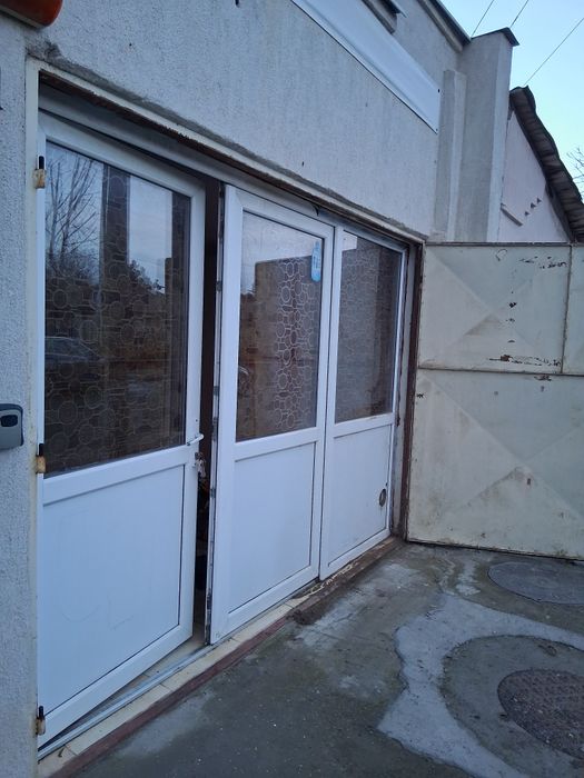 Usa termopan lungime 302 cm