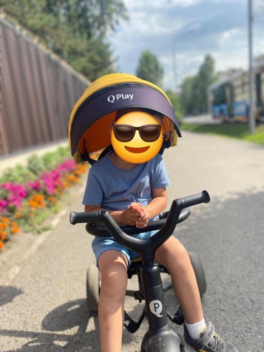 Велосипед детский