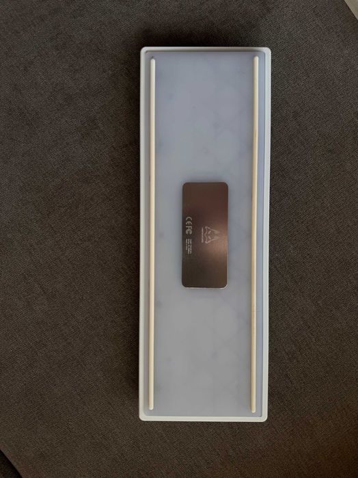 [Hall Effect Keyboard] Arbiter Studio POLAR 65 White Panda