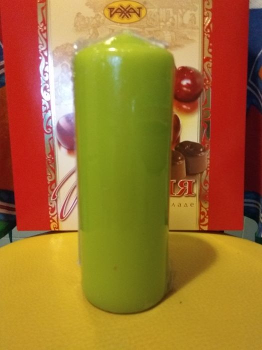 Продается свеча декоративная