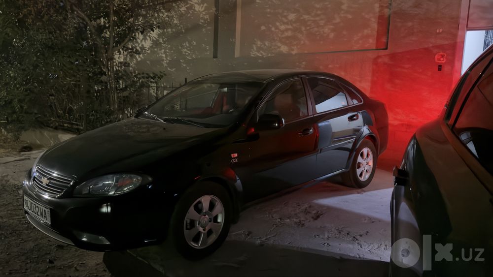 Gentra avtomat 2024