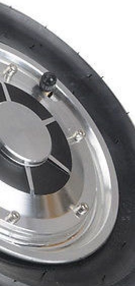 Cauciuc anvelopa si camera aer hoverboard 10" inch anvelope camere