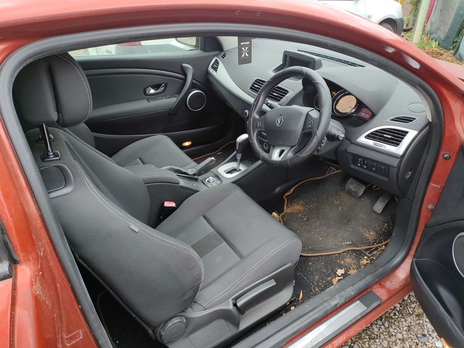 Рено Меган на части 2010г ,1.5dci