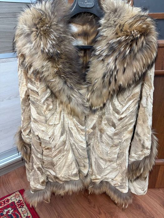 Продам шубу, норка