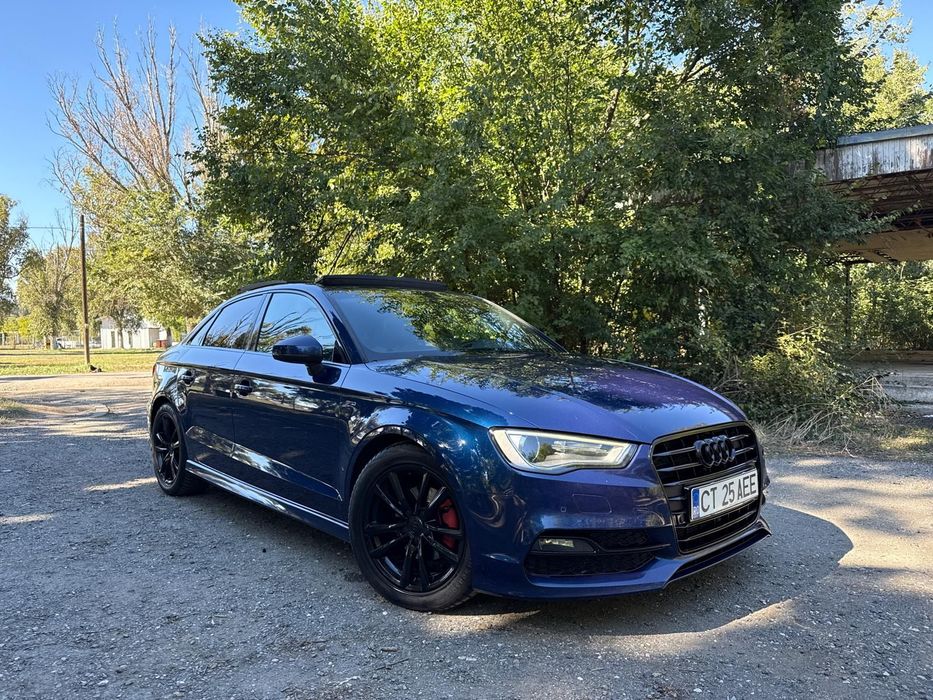 Audi A3 Limuzina