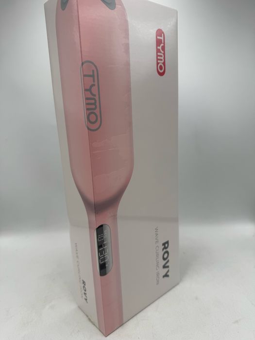 Ondulator de păr TYMO Rovy Wave Curling Iron