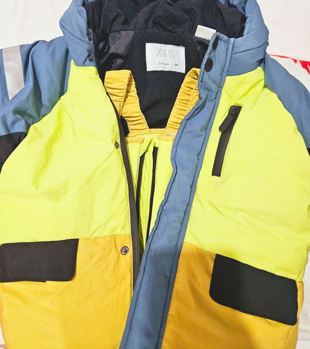 Ски екип Zara за момче 98 см.