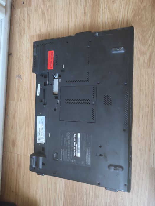 Carcasa completa + Balamale + Accesorii - Lenovo Thinkpad T410