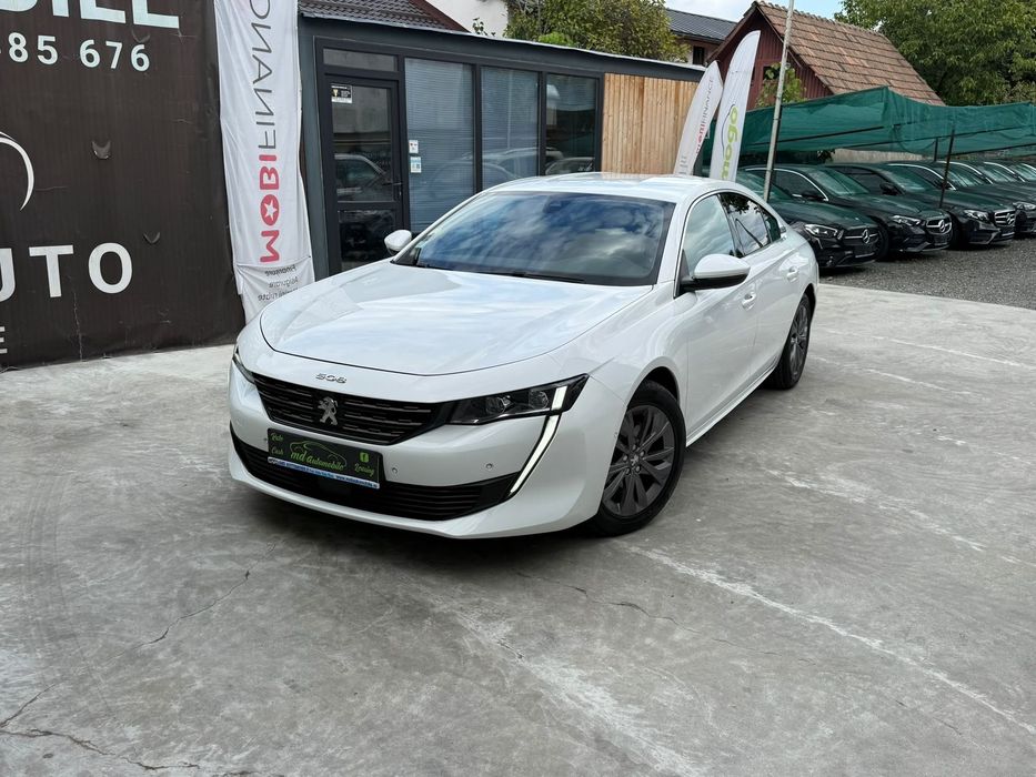 Peugeot 508 Peugeot 508