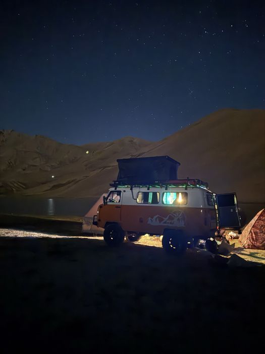 Продам легенду УАЗ буханка 2020 года