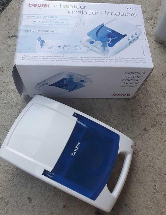 Inhalator Beurer